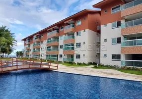 Foto 1 de Apartamento com 2 Quartos à venda, 57m² em Praia de Mamucubinha, Tamandare