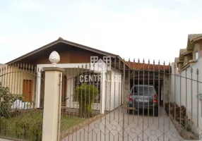 Foto 1 de Casa de Condomínio com 4 Quartos à venda, 190m² em Olarias, Ponta Grossa
