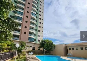 Foto 1 de Apartamento com 2 Quartos à venda, 77m² em Vila Ferroviária, Araraquara