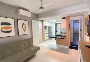 Foto 1 de Apartamento com 2 Quartos para alugar, 60m² em Copacabana, Rio de Janeiro