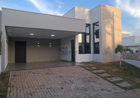 Foto 1 de Casa de Condomínio com 3 Quartos à venda, 144m² em Jardim Serra Azul, Araraquara