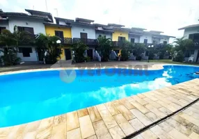 Foto 1 de Casa de Condomínio com 2 Quartos à venda, 99m² em Indaiá, Caraguatatuba