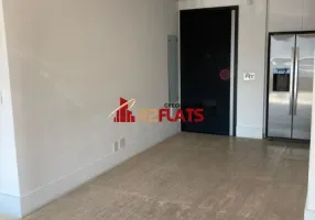 Foto 1 de Flat com 1 Quarto à venda, 70m² em Itaim Bibi, São Paulo