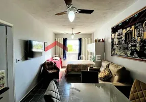 Foto 1 de Apartamento com 1 Quarto à venda, 32m² em Mirim, Praia Grande