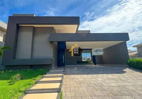 Foto 1 de Casa de Condomínio com 3 Quartos à venda, 244m² em Quinta do Golfe Jardins, São José do Rio Preto