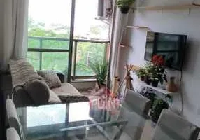 Foto 1 de Apartamento com 2 Quartos à venda, 57m² em Pendotiba, Niterói