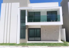 Foto 1 de Casa de Condomínio com 4 Quartos à venda, 170m² em Miragem, Lauro de Freitas