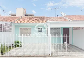 Foto 1 de Casa de Condomínio com 3 Quartos à venda, 64m² em Cajuru, Curitiba