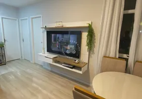 Foto 1 de Apartamento com 2 Quartos à venda, 45m² em Pacaembu, Itupeva