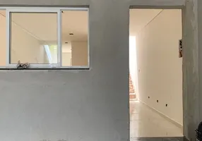 Foto 1 de Sobrado com 3 Quartos à venda, 115m² em Vila Clarice, Santo André