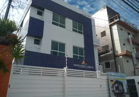 Foto 1 de Apartamento com 2 Quartos à venda, 50m² em Jardim Cidade Universitária, João Pessoa