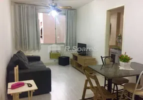 Foto 1 de Flat com 1 Quarto à venda, 48m² em Centro, Rio de Janeiro