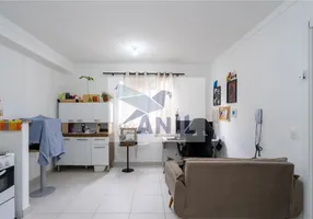 Foto 1 de Apartamento com 1 Quarto à venda, 31m² em Jardim Caravelas, São Paulo