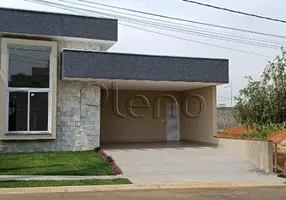 Foto 1 de Casa de Condomínio com 3 Quartos à venda, 160m² em Parque Ortolandia, Hortolândia