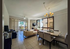 Foto 1 de Apartamento com 3 Quartos para alugar, 160m² em Enseada, Guarujá