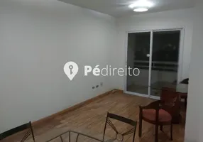 Foto 1 de Apartamento com 2 Quartos para alugar, 66m² em Parque São Jorge, São Paulo