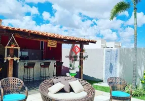 Foto 1 de Casa de Condomínio com 2 Quartos à venda, 450m² em Aquiraz, Fortaleza