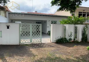 Foto 1 de Casa com 4 Quartos para alugar, 434m² em Jardim Nossa Senhora Auxiliadora, Campinas