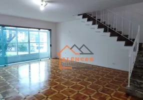 Foto 1 de Sobrado com 3 Quartos para venda ou aluguel, 200m² em Móoca, São Paulo