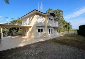 Foto 1 de Casa de Condomínio com 4 Quartos para venda ou aluguel, 380m² em Chacara Santa Lucia, Carapicuíba