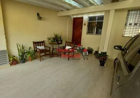 Foto 1 de Casa com 2 Quartos à venda, 104m² em Vila Euclides, São Bernardo do Campo