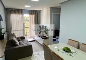Foto 1 de Apartamento com 2 Quartos à venda, 54m² em Vila Jaguara, São Paulo
