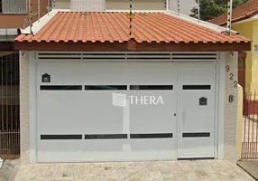 Foto 1 de Sobrado com 3 Quartos à venda, 200m² em Vila Pires, Santo André