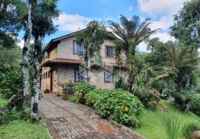 Foto 1 de Casa de Condomínio com 3 Quartos à venda, 80m² em Floresta, Gramado