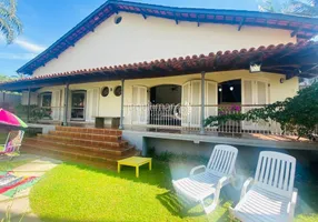 Foto 1 de Casa com 5 Quartos para alugar, 384m² em Balneário Praia do Pernambuco, Guarujá