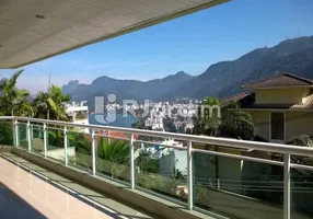 Foto 1 de Apartamento com 3 Quartos à venda, 150m² em Humaitá, Rio de Janeiro