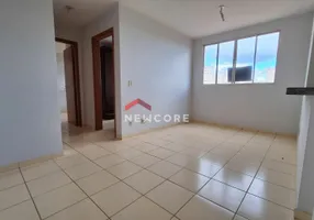 Foto 1 de Apartamento com 2 Quartos à venda, 52m² em Parque Rio Branco, Valparaíso de Goiás