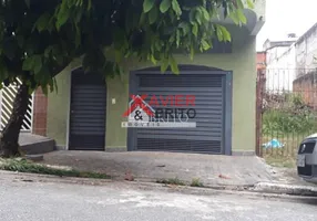 Foto 1 de Sobrado com 3 Quartos à venda, 160m² em Jardim Santa Maria, São Paulo