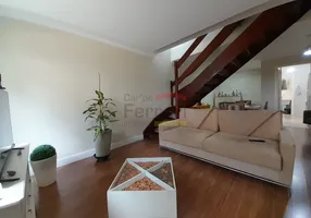 Foto 1 de Casa de Condomínio com 3 Quartos à venda, 142m² em Vila Irmãos Arnoni, São Paulo