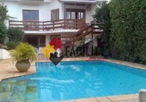 Foto 1 de Casa com 4 Quartos para venda ou aluguel, 480m² em Parque Taquaral, Campinas