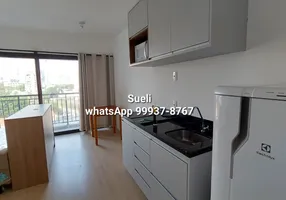 Foto 1 de Apartamento com 1 Quarto para alugar, 26m² em Butantã, São Paulo