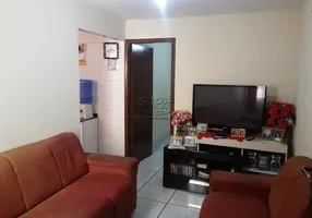 Foto 1 de Apartamento com 2 Quartos à venda, 48m² em Conjunto Residencial Elísio Teixeira Leite, São Paulo