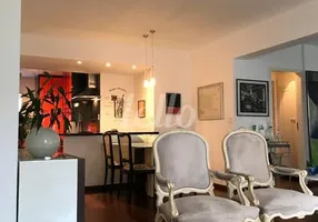 Foto 1 de Apartamento com 1 Quarto para alugar, 113m² em Consolação, São Paulo