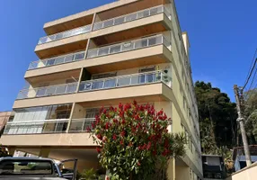 Foto 1 de Apartamento com 2 Quartos para alugar, 79m² em Bingen, Petrópolis