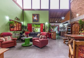 Foto 1 de Casa de Condomínio com 4 Quartos à venda, 250m² em Vargem Grande, Rio de Janeiro