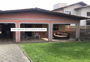 Foto 1 de Casa com 4 Quartos à venda, 150m² em Campeche, Florianópolis