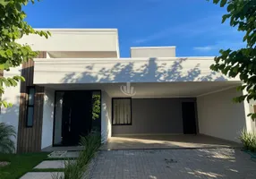 Foto 1 de Casa de Condomínio com 3 Quartos à venda, 146m² em Residencial Campos de Piemonte, Araraquara