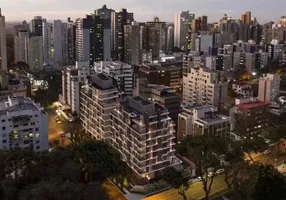 Foto 1 de Cobertura com 4 Quartos à venda, 357m² em Bigorrilho, Curitiba