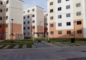 Foto 1 de Apartamento com 2 Quartos à venda, 42m² em Ponto Certo, Camaçari