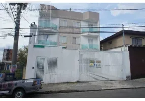 Foto 1 de Cobertura com 2 Quartos à venda, 50m² em Jardim Utinga, Santo André