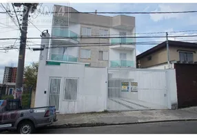 Foto 1 de Cobertura com 2 Quartos para venda ou aluguel, 50m² em Jardim Utinga, Santo André