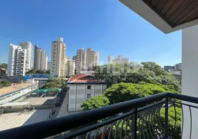 Foto 1 de Apartamento com 4 Quartos para alugar, 144m² em Real Parque, São Paulo