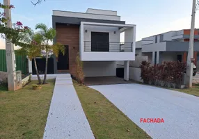 Foto 1 de Casa com 3 Quartos à venda, 264m² em Residencial Ibi-Aram II, Itupeva