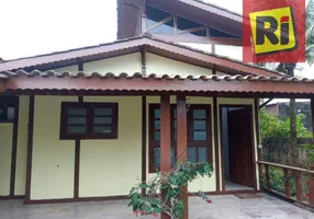 Foto 1 de Casa de Condomínio com 3 Quartos à venda, 76m² em Chacaras, Bertioga
