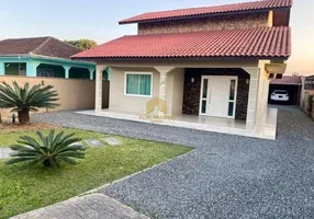 Foto 1 de Casa com 3 Quartos à venda, 206m² em Vila Cubatão, Joinville