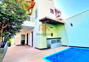 Foto 1 de Casa com 3 Quartos à venda, 190m² em Serrano, Belo Horizonte